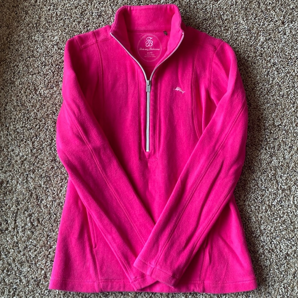 Tommy Bahama Quarter-zip